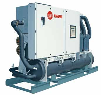 Trane. Η Trane μπορεί να προβλέψει με ακρίβεια την εξοικονόμηση ενέργειας με βάση τα δεδομένα σας.