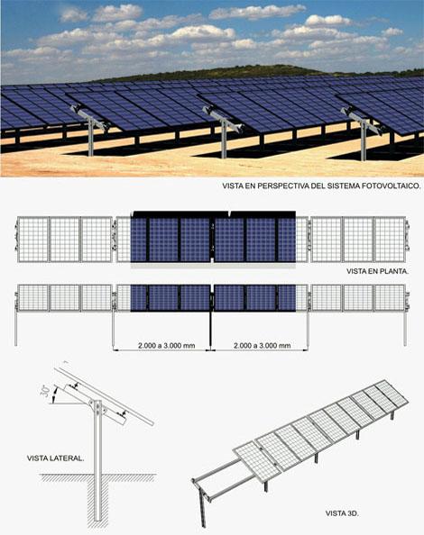 έδαφος- ένα σωρός ΚΑΤΑΚΌΡΥΦΟΣ - SI-ESF-S-SM1V Μία δοµή πόλο για εγκατάσταση στο έδαφος µέσω της άµεσης καρφωµένα του πόλο, σχεδιασµένο για να