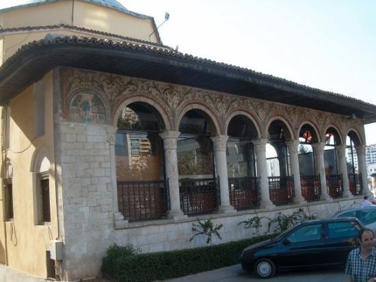 ΦΘΑΝΟΥΜΕ ΣΤΗ ΠΕΡΙΟΧΗ ΤΗΣ ΑΛΒΑΝΙΑΣ ΚΑΙ ΤΩΝ ΤΙΡΑΝΩΝ.