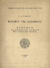 The prehistoric palace of the Kings of Tiryns. The results of the latest excavations. Preface by Professor F. Adler, and contributions by Dr Wm. Dorpfeld.