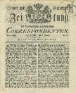 50-60 1104 STAATS UND GELEHRTE ZEITUNG DES HAMBURGISCHEN UNPARTHEYISCHEN CORRESPONDENTEN No. 3, 6 Jan 1826.