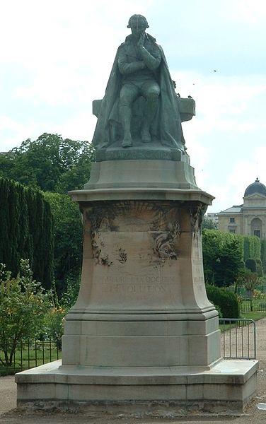 Jardin des Plantes, Paris.