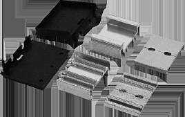 Εξαρτήματα - Ελαστικά Accessories - Gaskets 710-10-96-50 Μαύρο Black