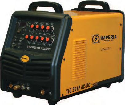 HIGH FREQUENCY Παλμικό Inverter TIG AC/DC (Κατάλληλο και για συγκόλληση αλουμινίου με TIG) Plasma Κοπής Μετάλλων Τεχνολογίας Inverter Επαγγελματικό υψηλών επιδόσεων παλμικό TIG AC/DC κατάλληλο