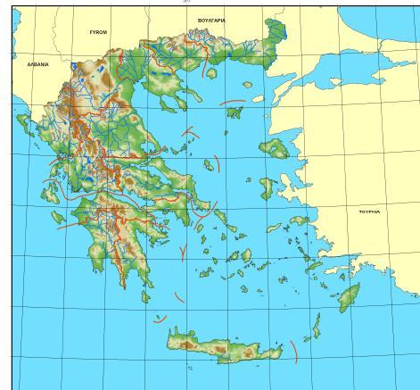 Οι εκτροπές στην Ελλάδα Από Αλιάκμονα προς Θεσσαλονίκη 55-22 hm3 (29) - 6 km Από Αώο προς Άραχθο 1 hm3 (1991-) 3.8 km Από Ταυρωπό προς Θεσσαλία 15 hm3 (1961-) 2.