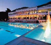 Hotel Poseidon Resort 5* Λουτράκι, Κορινθίας Το ξενοδοχείο Poseidon Resort βρίσκεται 2χλμ.