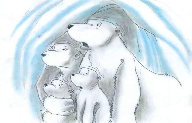 P a g e 5 "Η κάθε αρκούδα, έχει ξεχωριστά χαρίσματα και ταλέντα από τις άλλες", του είπε η μητέρα αρκούδα. Εσύ είσαι πολύ καλός στο ψάρεμα, και το βλέπουμε όλοι.