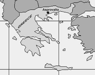 3) είναι δίδυµη σήραγγα που διανοίχτηκε κάτω από την ορεινή έξαρση «Κούγκι», για να εξυπηρετεί τη διέλευση του αυτοκινητόδροµου της Εγνατίας Οδού από τις ΝΑ παρυφές του Κερδυλλίου όρους.