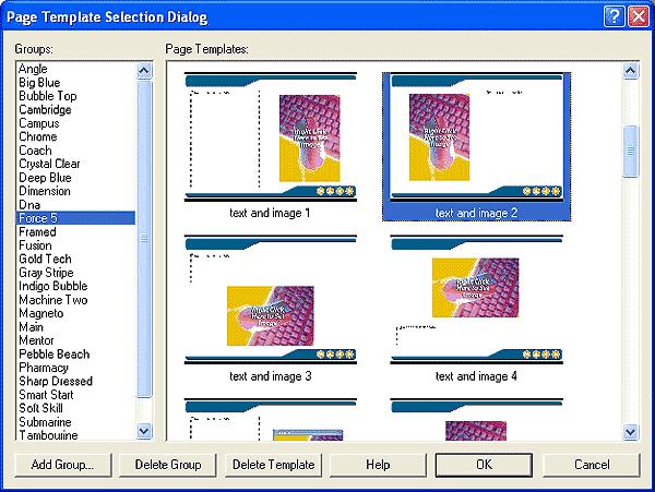 3.2.4 Trainersoft 8 Δεν έχει την απαίτηση από τον χρήστη της γνώσης HTML προγραμματισμού, παρέχοντας υποστήριξη στον αρχάριο χρήστη όσο και εξειδικευμένες λειτουργίες στον πιο εξοικειωμένο.