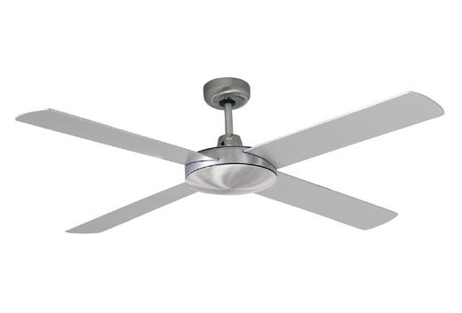 Quest II White NL 80210336 Διάμετρος: 132 cm Airfusion Quest II White IR 80210339 Διάμετρος: 122 cm 119 139 1 x E27-60W