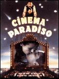 Σινεμά ο Παράδεισος (Cinema Paradiso, 1989) ιταλική ταινία του Τζουζέπε Τορνατόρε Σενάριο: Τζουζέπε Τορνατόρε, Βάνα Πάολι Μουσική: Ένιο Μορικόνε, Αντρέα Μορικόνε Πρωταγωνιστές: Φιλίπ Νουαρέ,