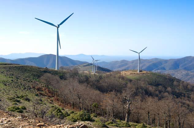 επίτευξη ενός στόχου εγκατάστασης 180.000 MW ως το 2020 στην Ευρώπη, θα προκύψουν τα ακόλουθα συμπεράσματα: δημιουργία 75.000 θέσεων εργασίας στη βιομηχανία κατασκευής Α/Γ. 150.