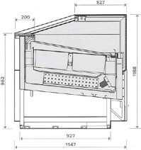 C 900 13.600 STARLET 18 160 x 115 x 116 9+9-14 0 C / -18 0 C 900 15.