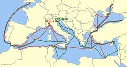 Mediterranean Networks