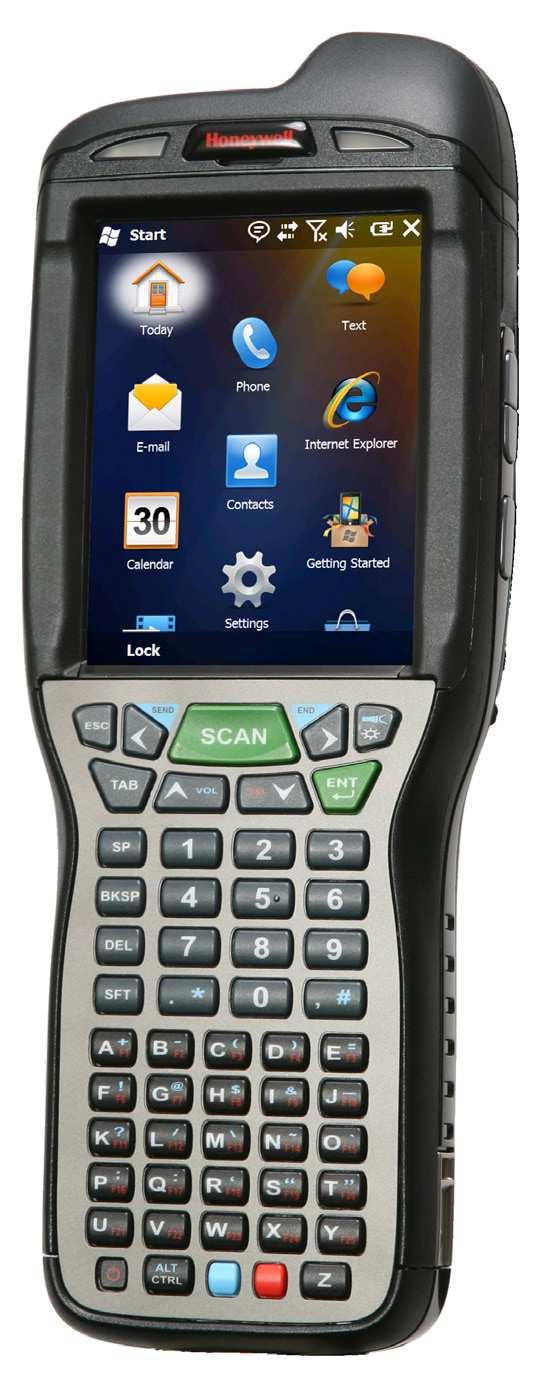 The reliable and intuitive Dolphin 99EX delivers an outstanding feature set that enables improved productivity for mobile workers.