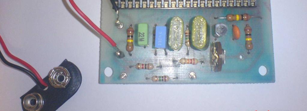 τοποθετηθεί η LCD