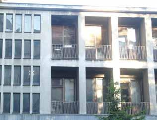 Често се планирају и продори кроз објекте.