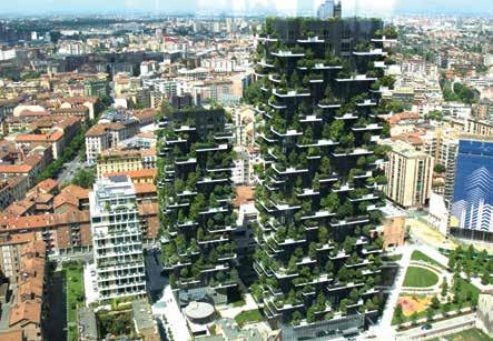 Bosco Verticale, Milan (right) На основу напред наведеног, може се констaтовати да иновирање законских и планских основа урбаног развоја, усмерено ка усаглашавању са актуленим оквирима по питањима