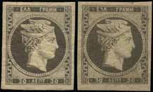 9-10/14-15 of bl.25, GENOA type P 50 «B» forgery. Lot.