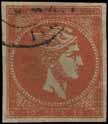 Superb. (Hellas 55c). ** 35 Lot. 346 5l.