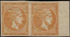 pairs, m. VF. (Hellas 56c+56d). * 20 Lot.