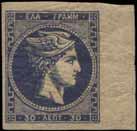 Holcombe. VF. R. (Hellas 59Ib - 1200 euros catalog value).