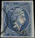 128), u. VF. (Hellas 19b). Lot. 472 20l.