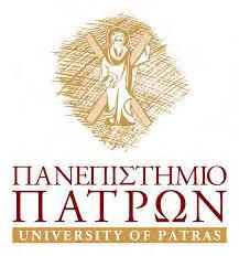 ΣΧΟΛΗ ΘΕΤΙΚΩΝ ΕΠΙΣΤΗΜΩΝ ΤΜΗΜΑ ΧΗΜΕΙΑΣ ΤΟΜΕΑΣ: ΦΥΣΙΚΟΧΗΜΕΙΑΣ ΑΝΟΡΓΑΝΗΣ ΚΑΙ ΠΥΡΗΝΙΚΗΣ ΧΗΜΕΙΑΣ Μ.Π.Σ. ΠΕΡΙΒΑΛΛΟΝΤΙΚΗ ΑΝΑΛΥΣΗ
