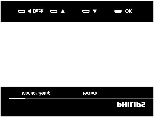 On-Screen Display Περιγραφή της προβολής στην οθόνη Το Δέντρο OSD Προβολή στην οθόνη Περιγραφή της προβολής στην οθόνη Τι είναι η προβολή στην οθόνη; Είναι ένα χαρακτηριστικό όλων των μόνιτορ LCD