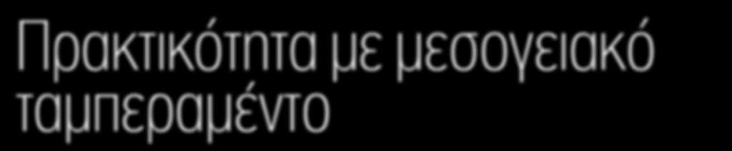 ποιότητα, ενώ στην έκδοση με τον μικρό ντίζελ της γκάμας αποκαλύπτει μια άλλη πτυχή του χαρακτήρα του, αυτήν της οικονομίας στη χρήση του Γιάννη Τσιρογιάννη Γεμίσαμε με οχήματα ελεύθερου χρόνου το