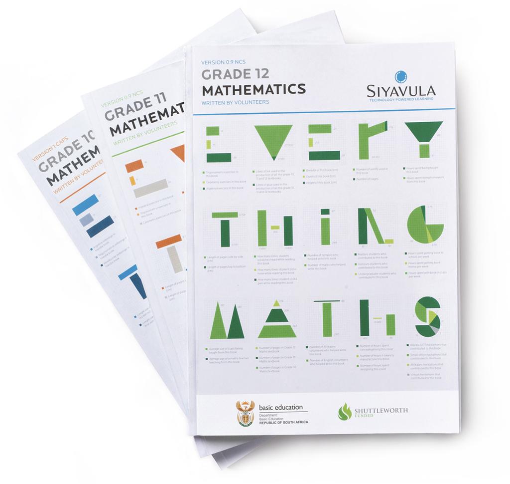 EVERYTHING MATHS AND SCIENCE Die Everything Mathematics en