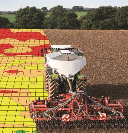 Αγροτική Παραγωγή- Digital Framing Εφαρμογές Precision Farming Κεντρική διαχείριση όλων των συνδεδεμένων μέσω της smart πλατφόρμας - Real-time δεδομένα για την παρακολούθηση των φυτών και κατάσταση