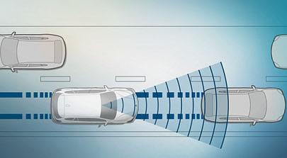 2 Η BMW X1 είναι ο κατάλληλος συνοδός για άνετα και ασφαλή ταξίδια.