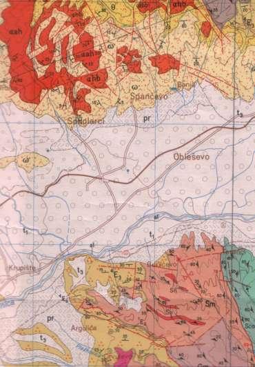територијата на Македонија, туку и на целиот Балкан. Прв пат е издвоена од австрискиот геолог Ф.