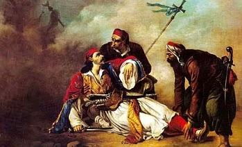Ο Μάρκος Μπότσαρης ήταν Σουλιώτης, ήρωας της ελληνικής επανάστασης του 1821. Γεννήθηκε στο Σούλι το 1790 και ήταν ο δεύτερος γιος του Κίτσου Μπότσαρη. Το 1814 έγινε μέλος της Φιλικής Εταιρείας.