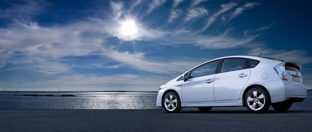 - 83-4.3.3 Prius III 2009. Η τρίτη γενιά του Prius έκανε το ντεμπούτο της το δεύτερο τρίμηνο του Εικόνα 4.