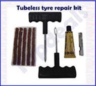 10 2.4.2 Tubeless Tire Repair Kit Set Rajaha Rajah 2.