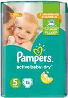 -40% PAMPERS μωρομάντιλα fresh clean 64 τεμάχια όλα τα μωρομάντιλα PAMPERS μονές