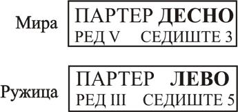 ОБ РА ДА ПО ДА ТА КА основни ниво Ученик уме да изражава положај објеката сврставајући их у врсте и колоне; одреди положај тачке у првом квадранту координатног система ако су дате