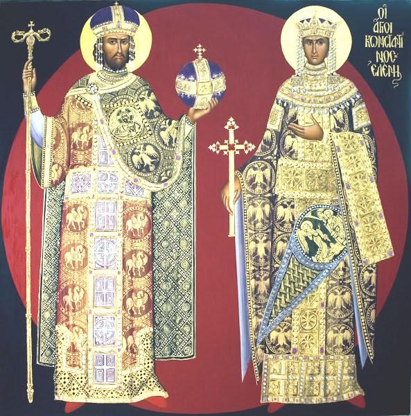 Saints Constantine and