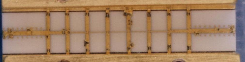 shunt stubs λ/4 snats.