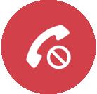 Για αποκλεισμό εξερχόμενων διεθνών κλήσεων, πατήστε Ρυθμίσεις Κλήση Περισσότερες ρυθμίσεις Φραγή κλήσεων. Κατόπιν επιλέξτε έναν τύπο κλήσης και σημειώστε την επιλογή Διεθνείς κλήσεις.