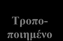 (write-back) Τροποποιημένο W BusWrite Κοινό