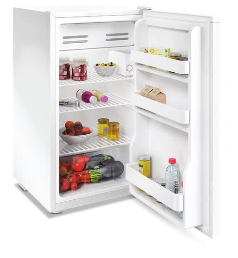 Mini Bars Mini Bar 82lt INVHM82A LED Καθαρή Χωρητικότητα Συντήρησης