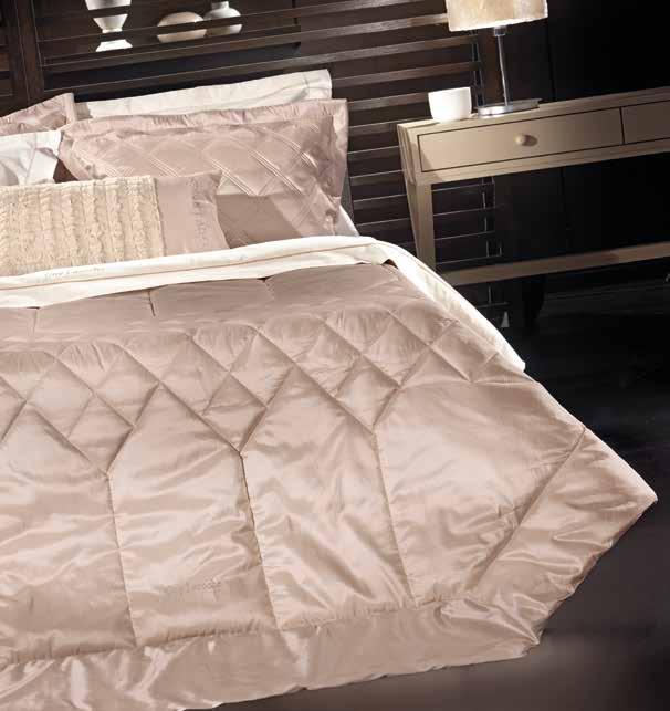 γούνα chalet amethyst διάσταση: 240 x 250, a 164,00 Πάπλωμα satin taffeta bianca amethyst