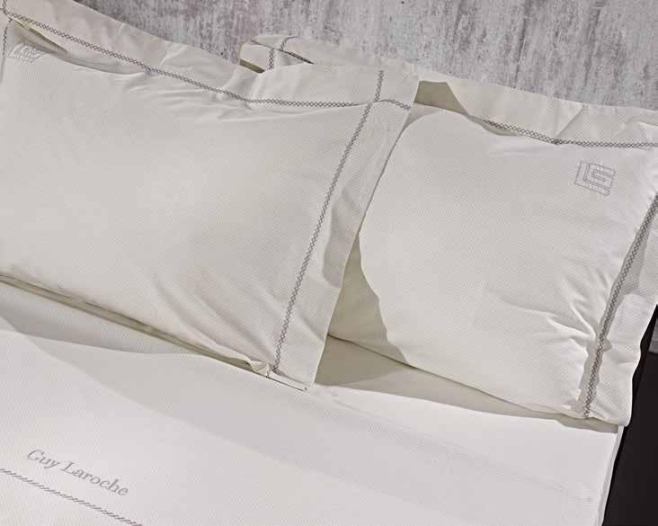 crochet silver με κέντημα 100% cotton percale 200 count, διάσταση: 240 x 270, a 139,00