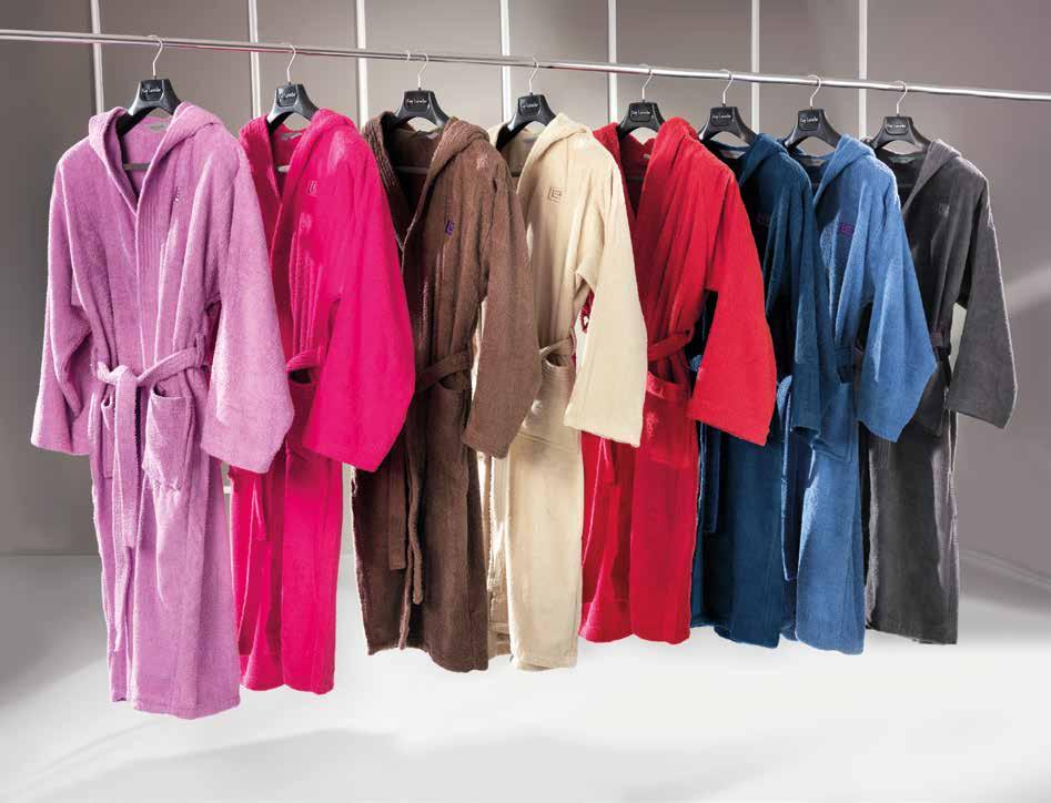 bathrobe daily Μπουρνούζι daily 100% cotton