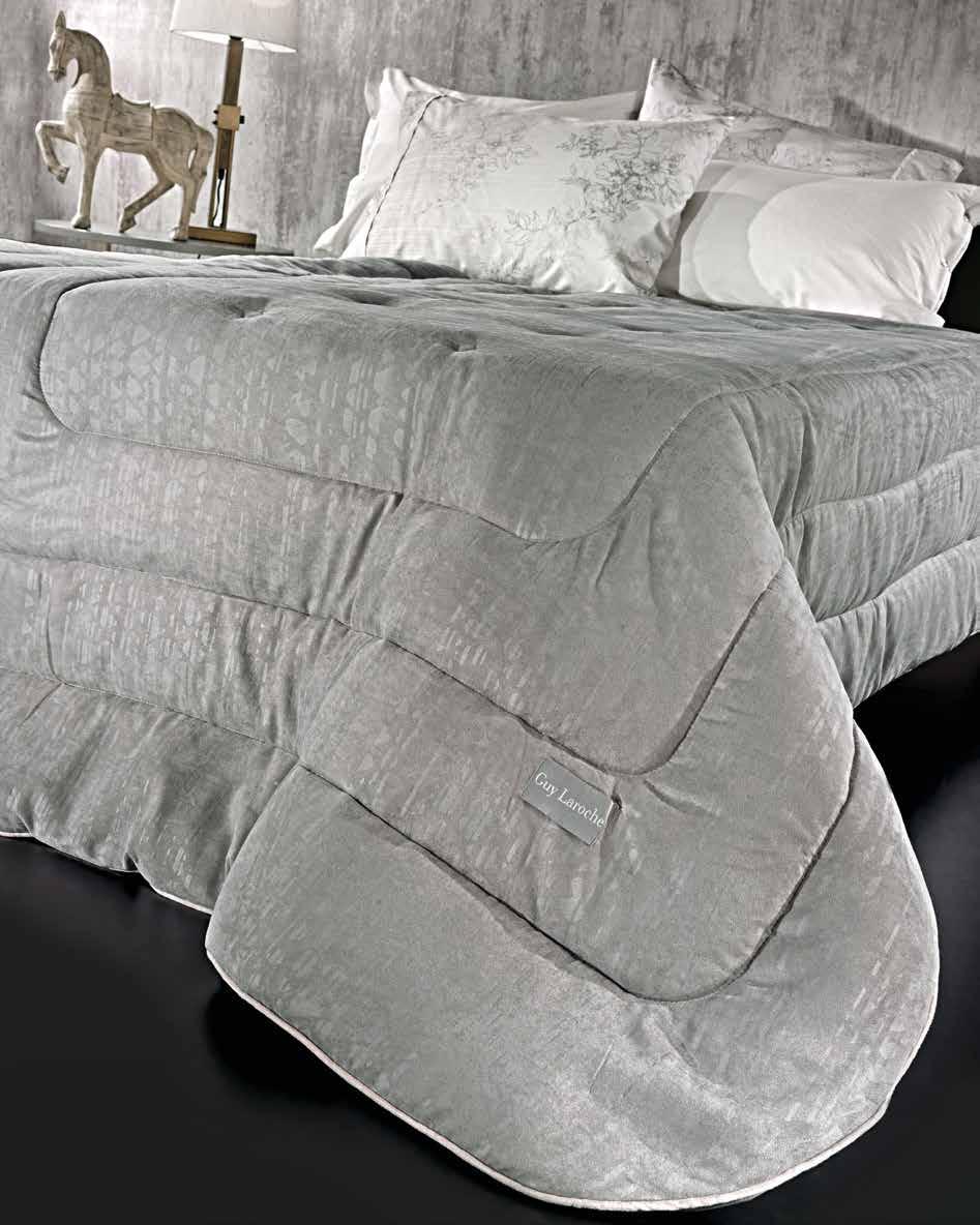 suede comforter autumn winter