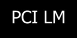PCI LM
