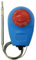 Control and monitoring functions, such as space temperature control, high/low temperature alarming or defrost termination.